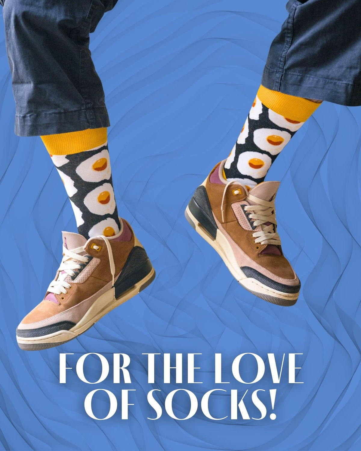 FOR THE LOVE OF SOCKS!-dawn
