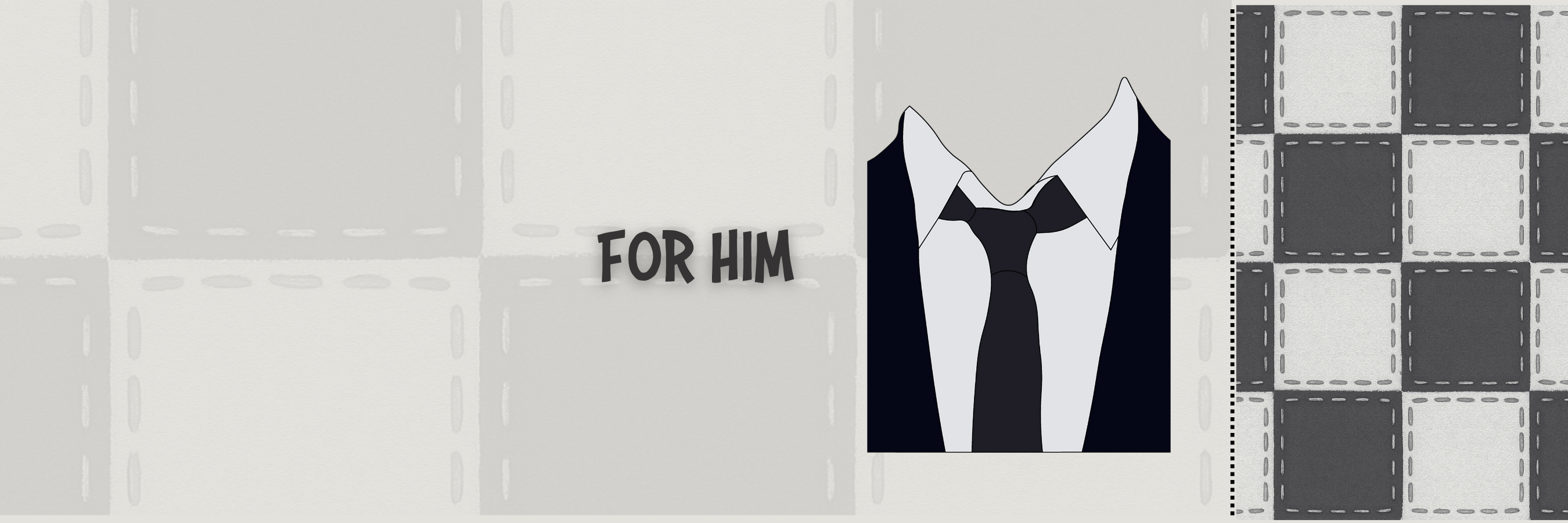 FOR HIM