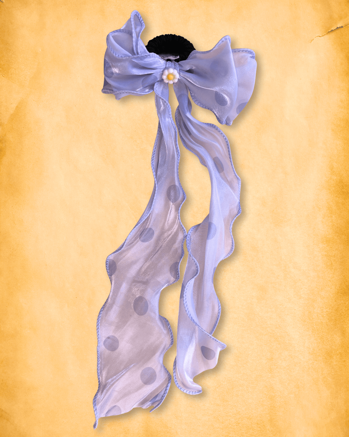 LAVENDER LONG BOW