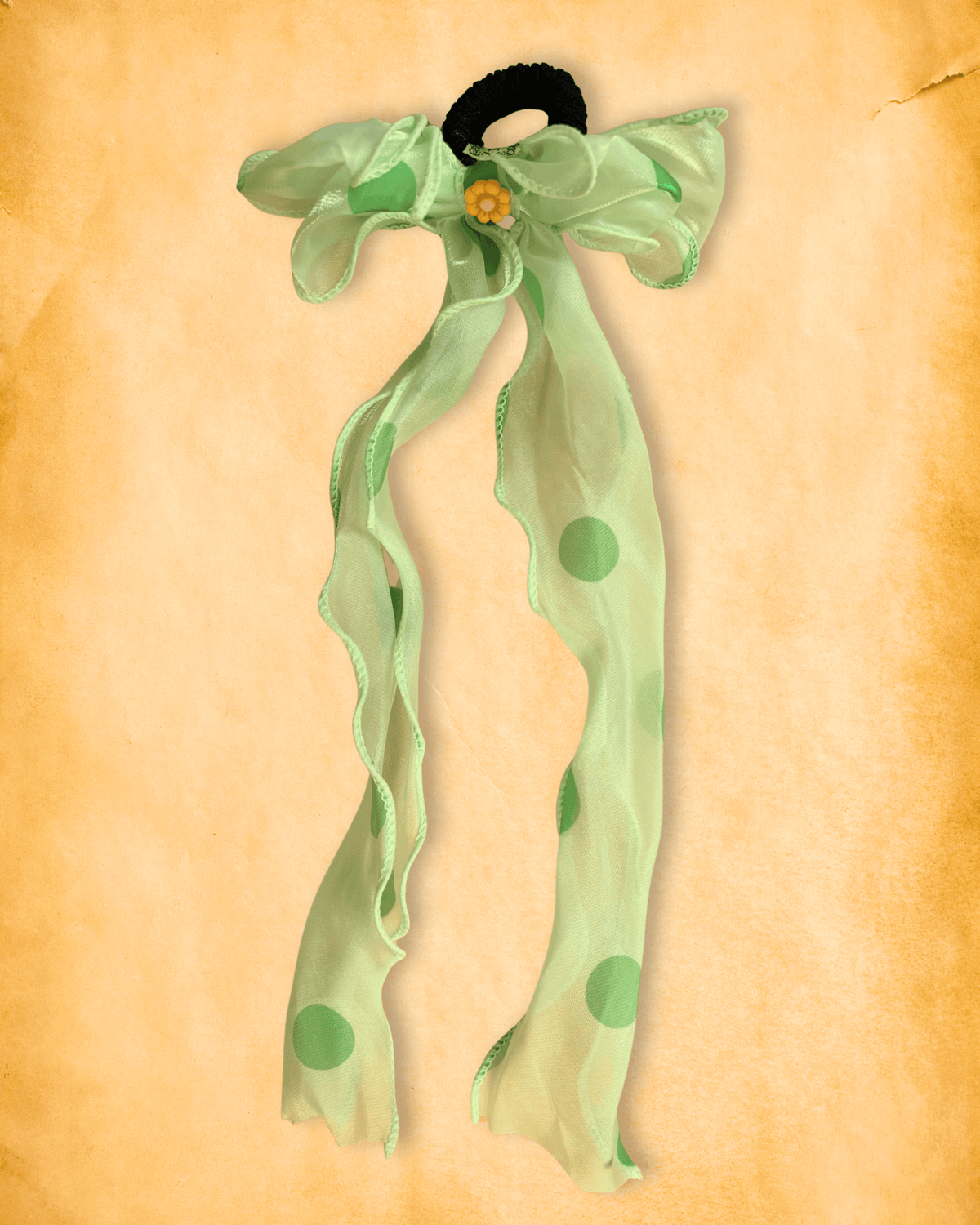 GREEN LONG BOW