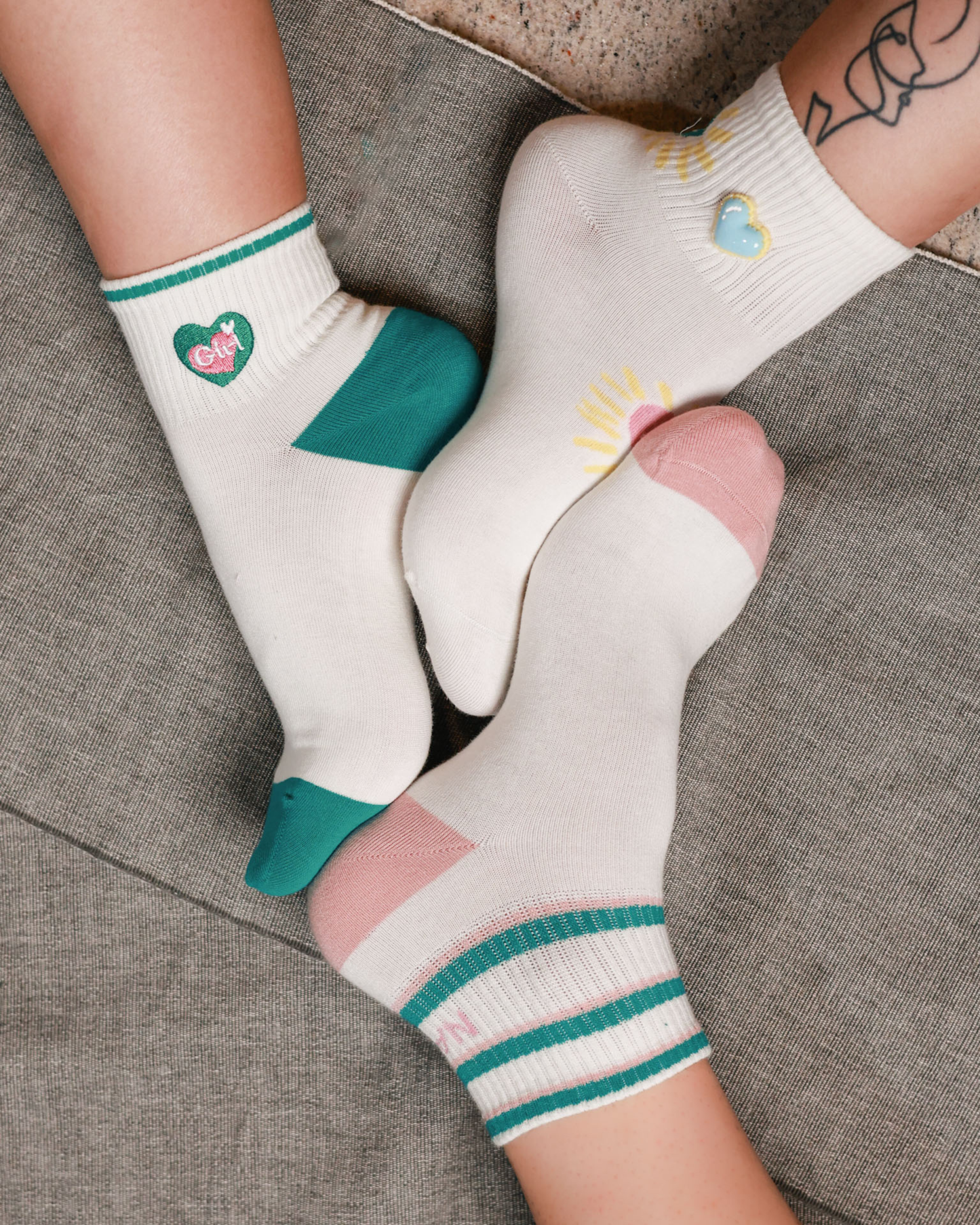 GIRLY-MINTY