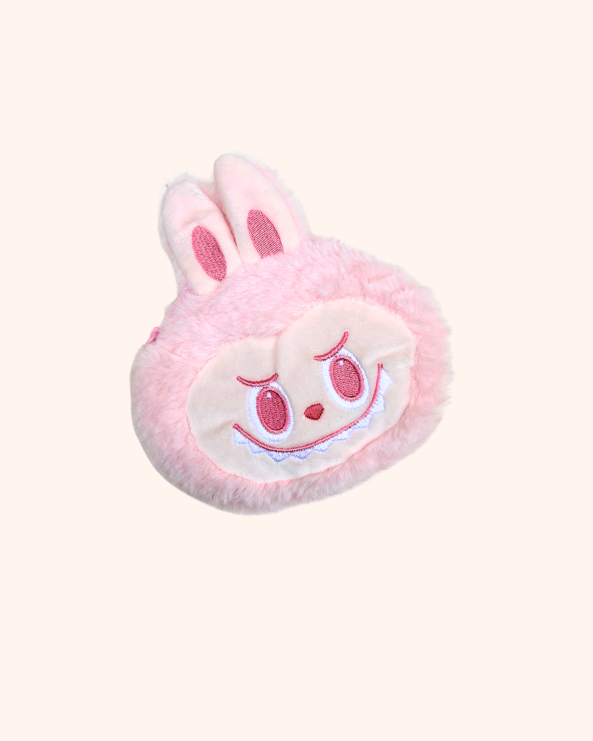 LABUBU-FLAMINGO PINK