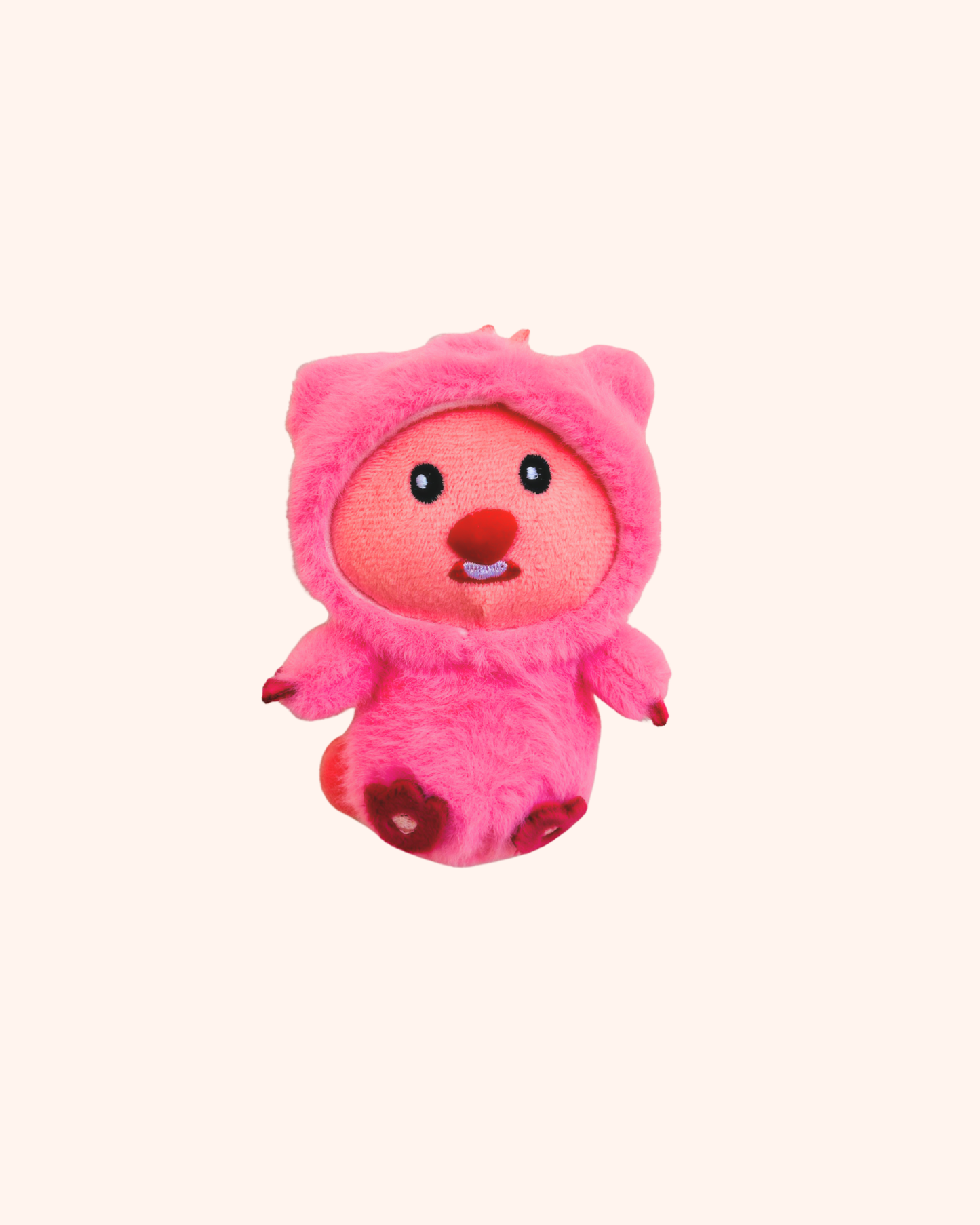 EAGER BEAVER - PINKY