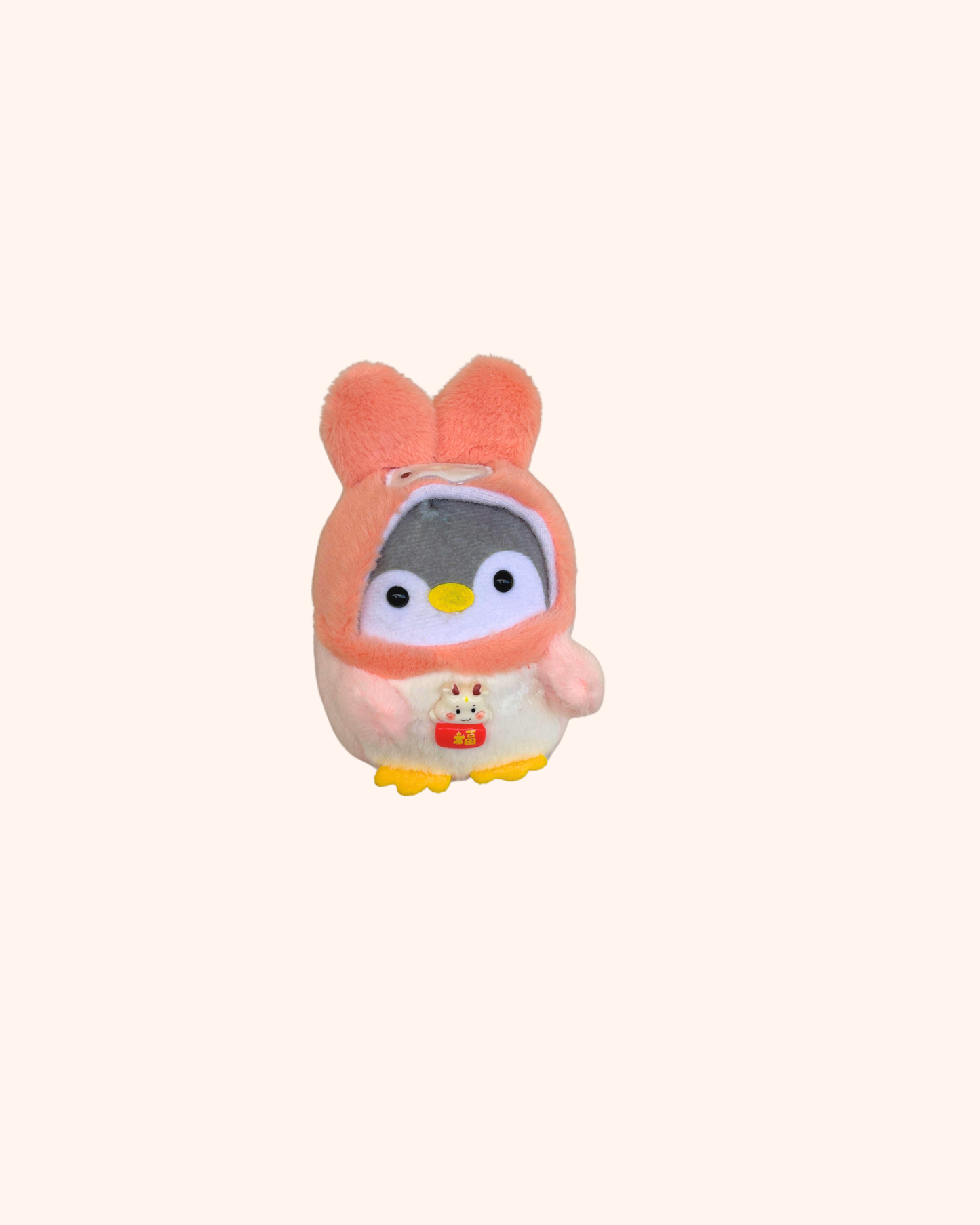 PENGUIN MINI - PINK