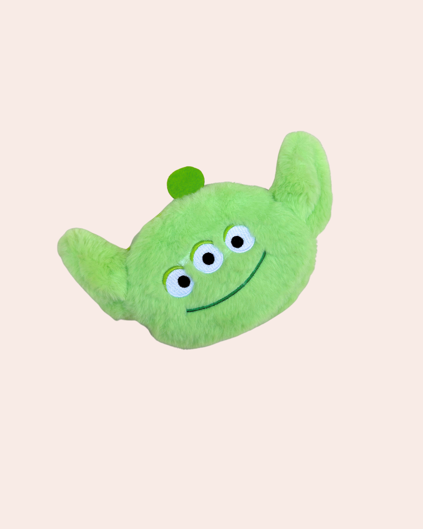 3 EYED MONSTER SMILE