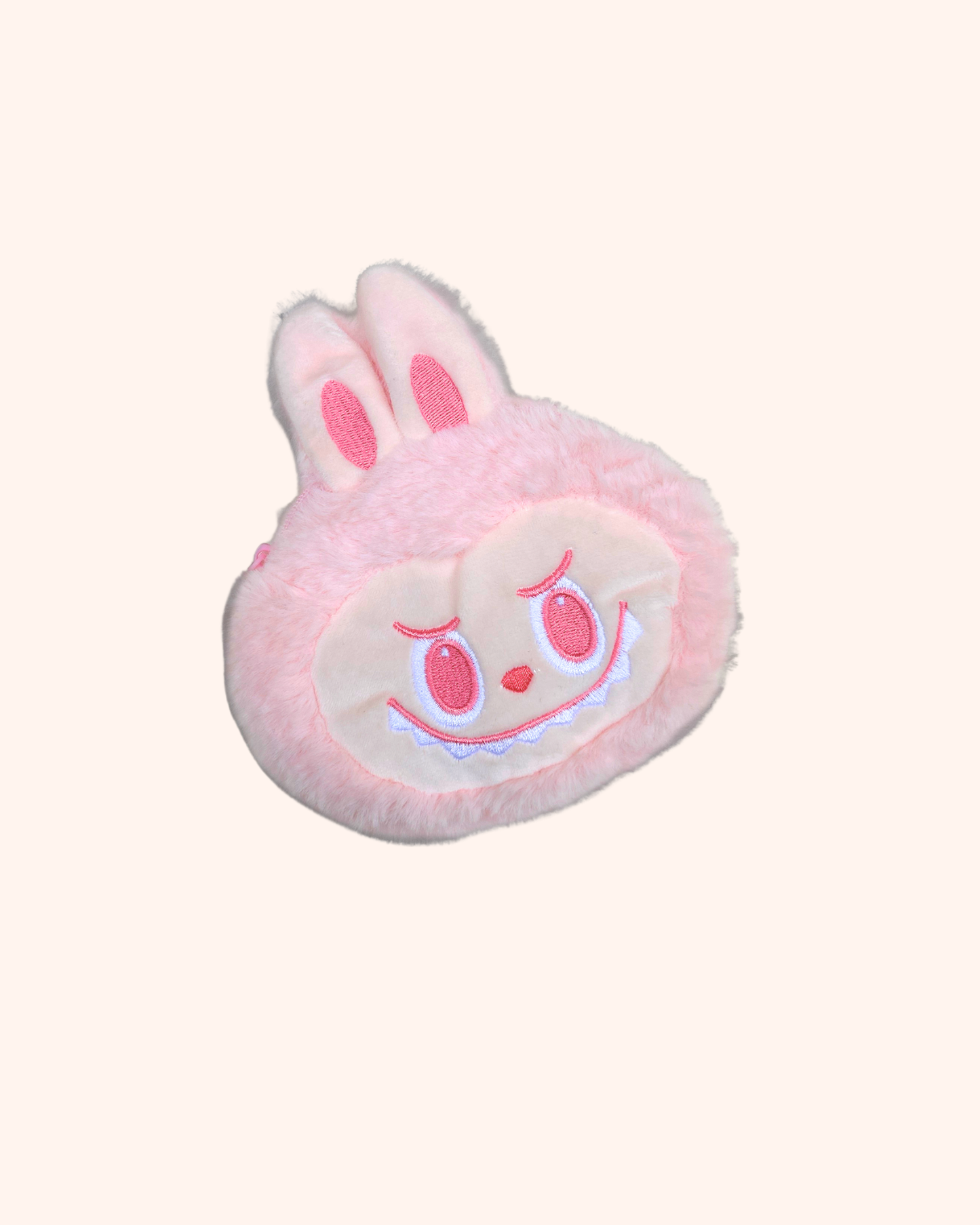 LABUBU BLUSH PINK