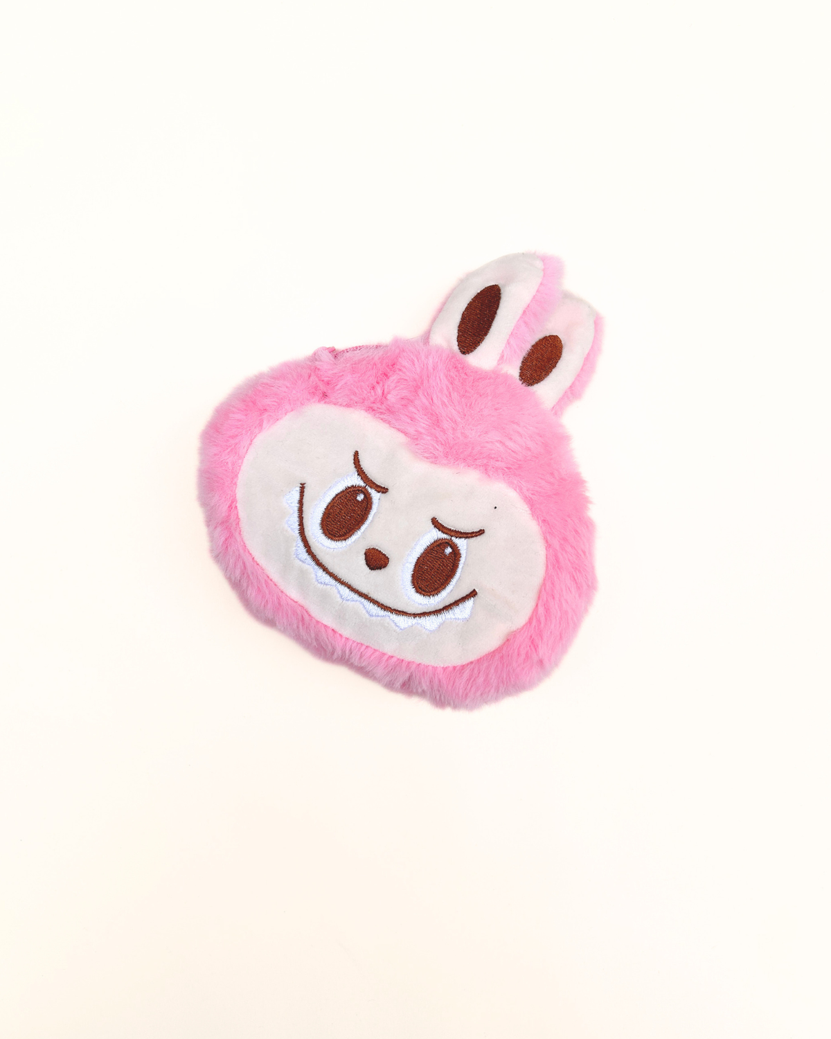 LABUBU FLAMINGO BROWN