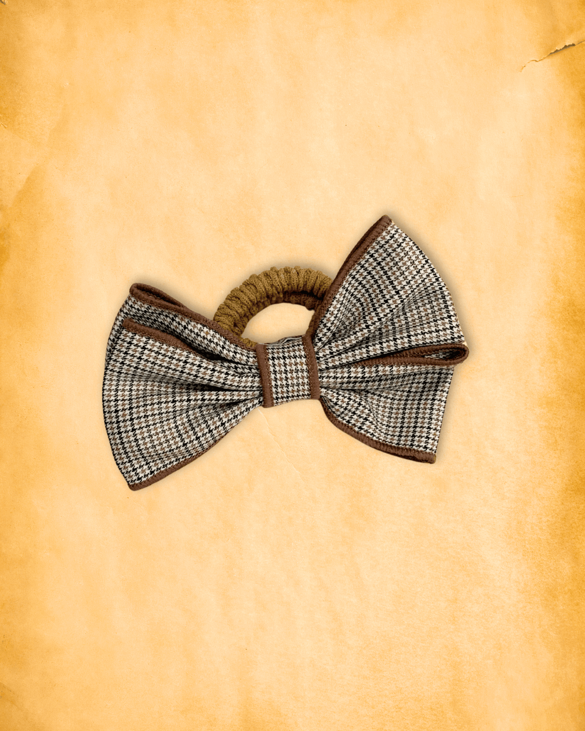 BROWN BOW