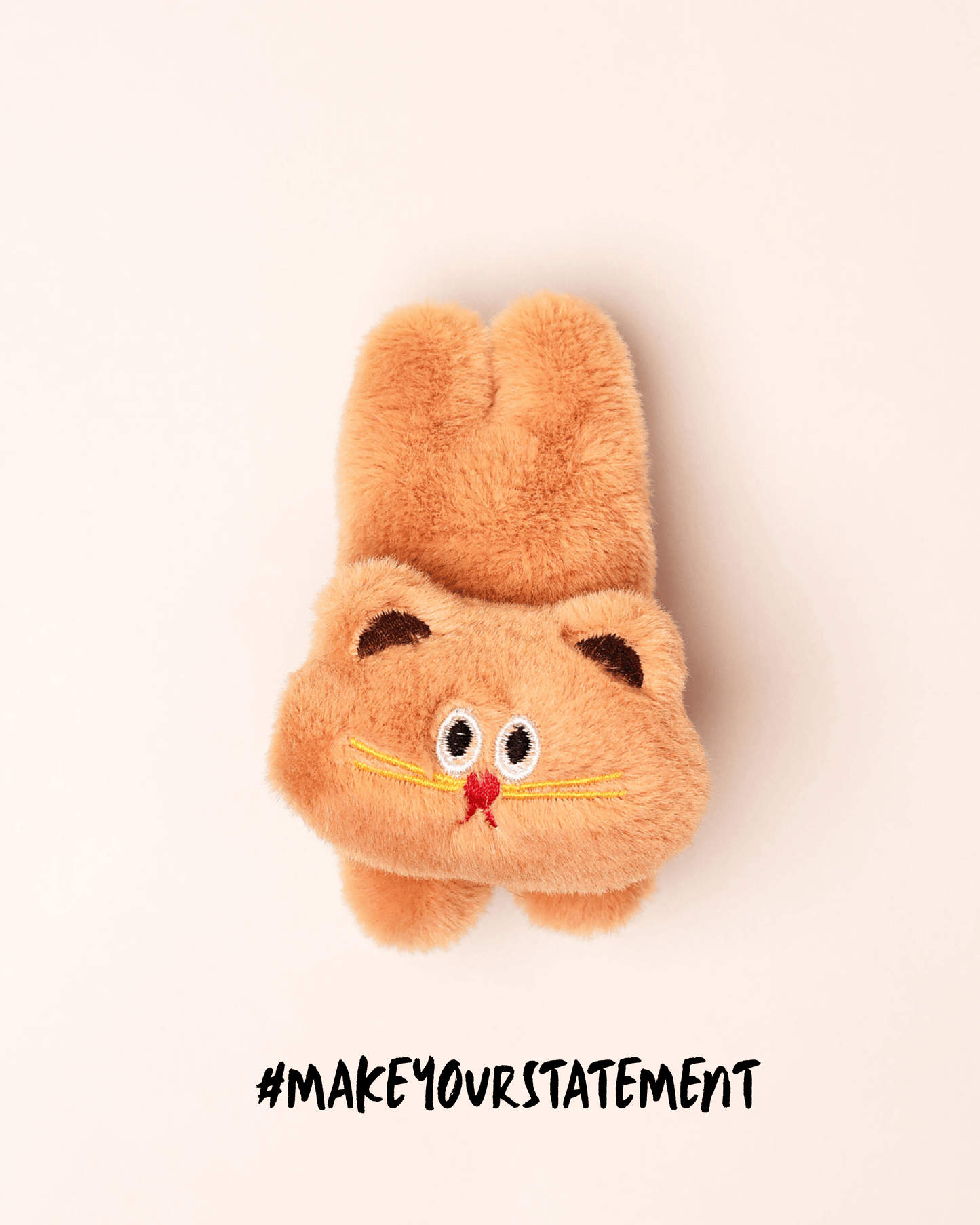 MEOW - ADJUSTABLE BROWN LEATHER