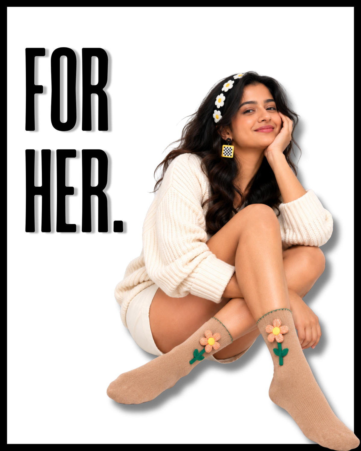 FOR HER