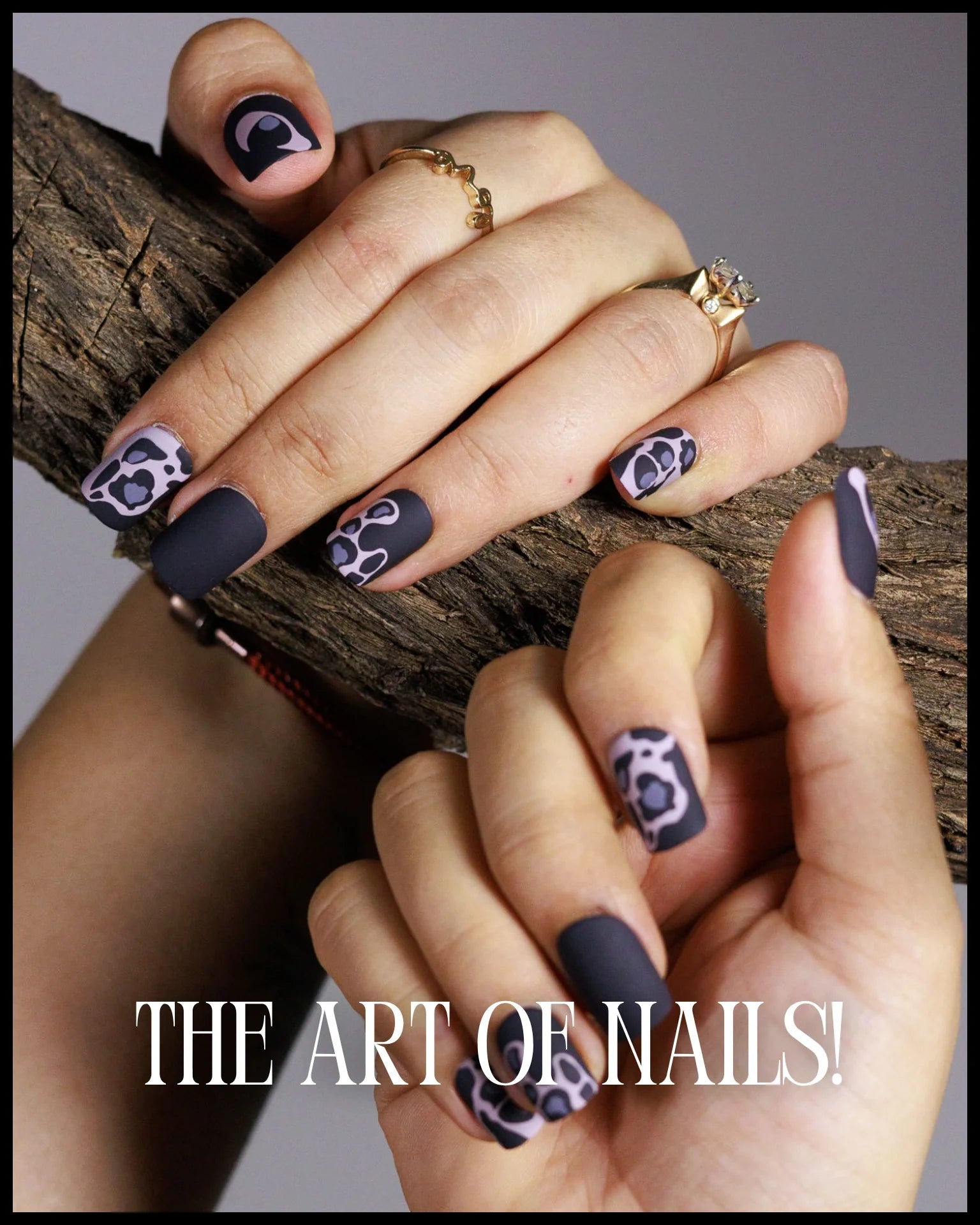 THE ART OF NAILS!