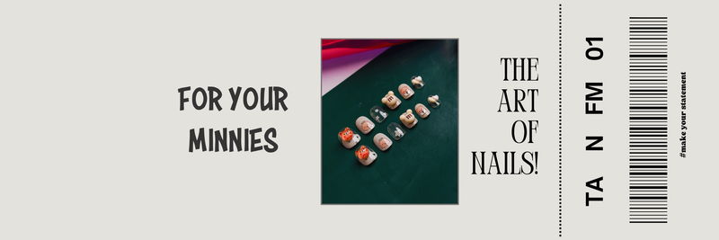 FOR YOUR MINNIES