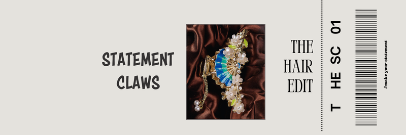 GRIP TO GLAM - STATEMENT CLAWS