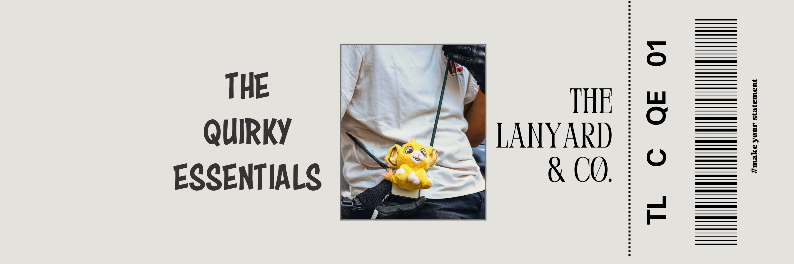 THE QUIRKY ESSENTIALS