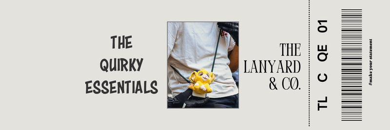 THE QUIRKY ESSENTIALS