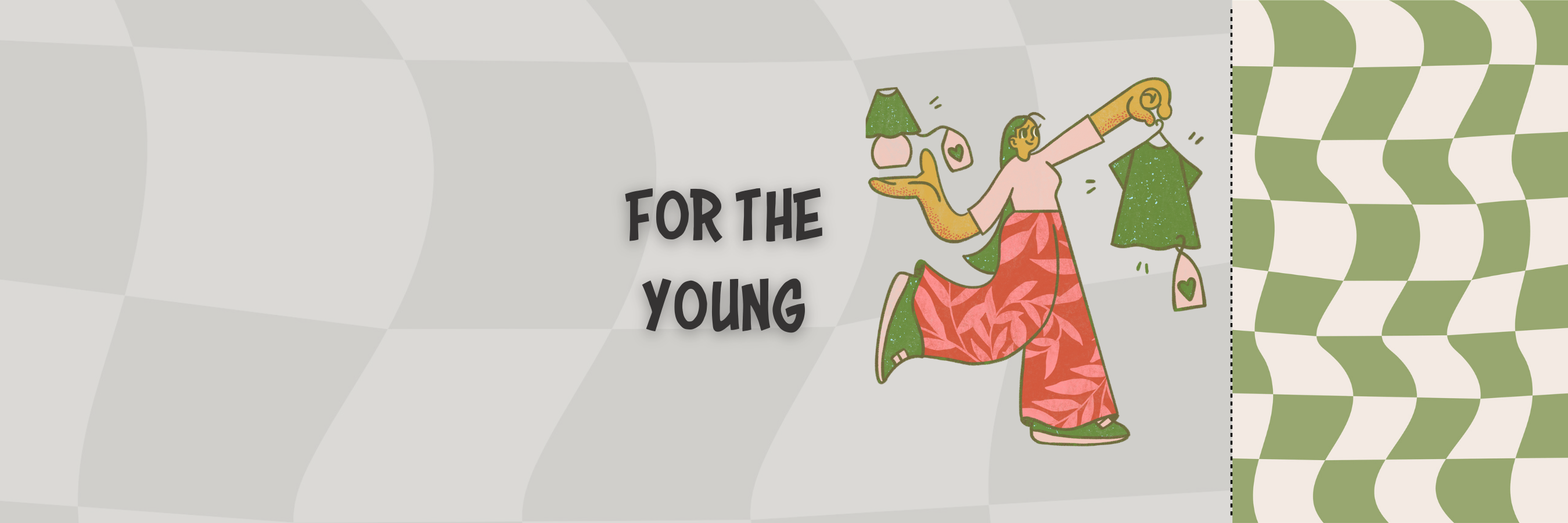 FOR THE YOUNG