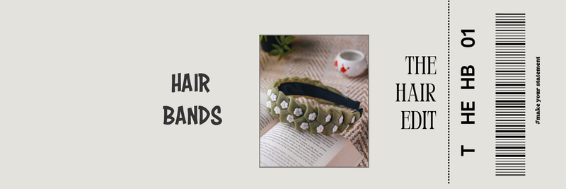 HEADS UP! - HAIR BANDS