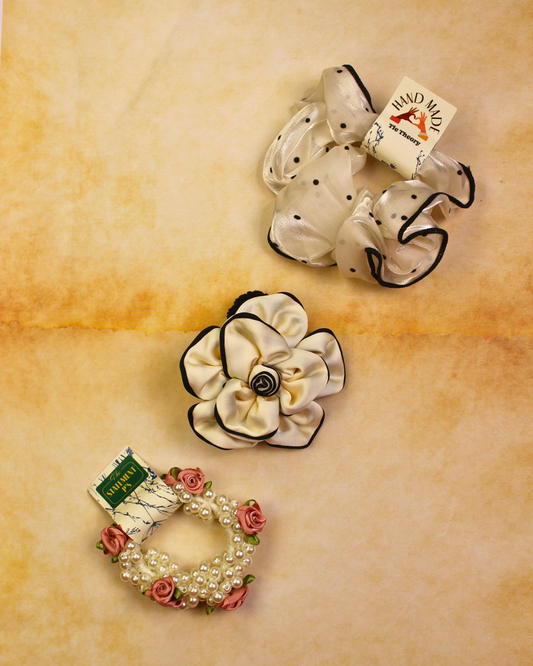 Ivoria - Curated Set of 3