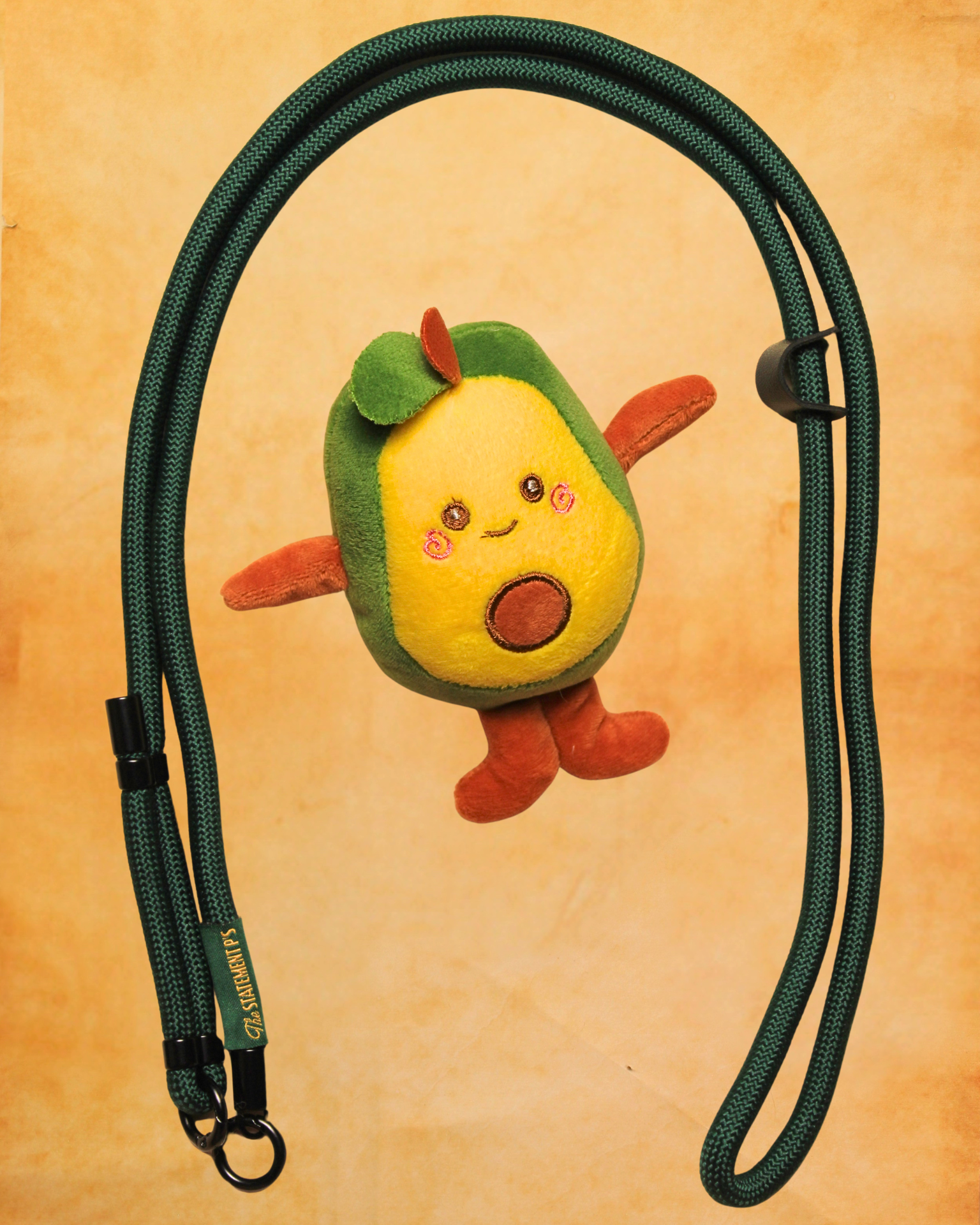 Holy Guac! with Lanyard