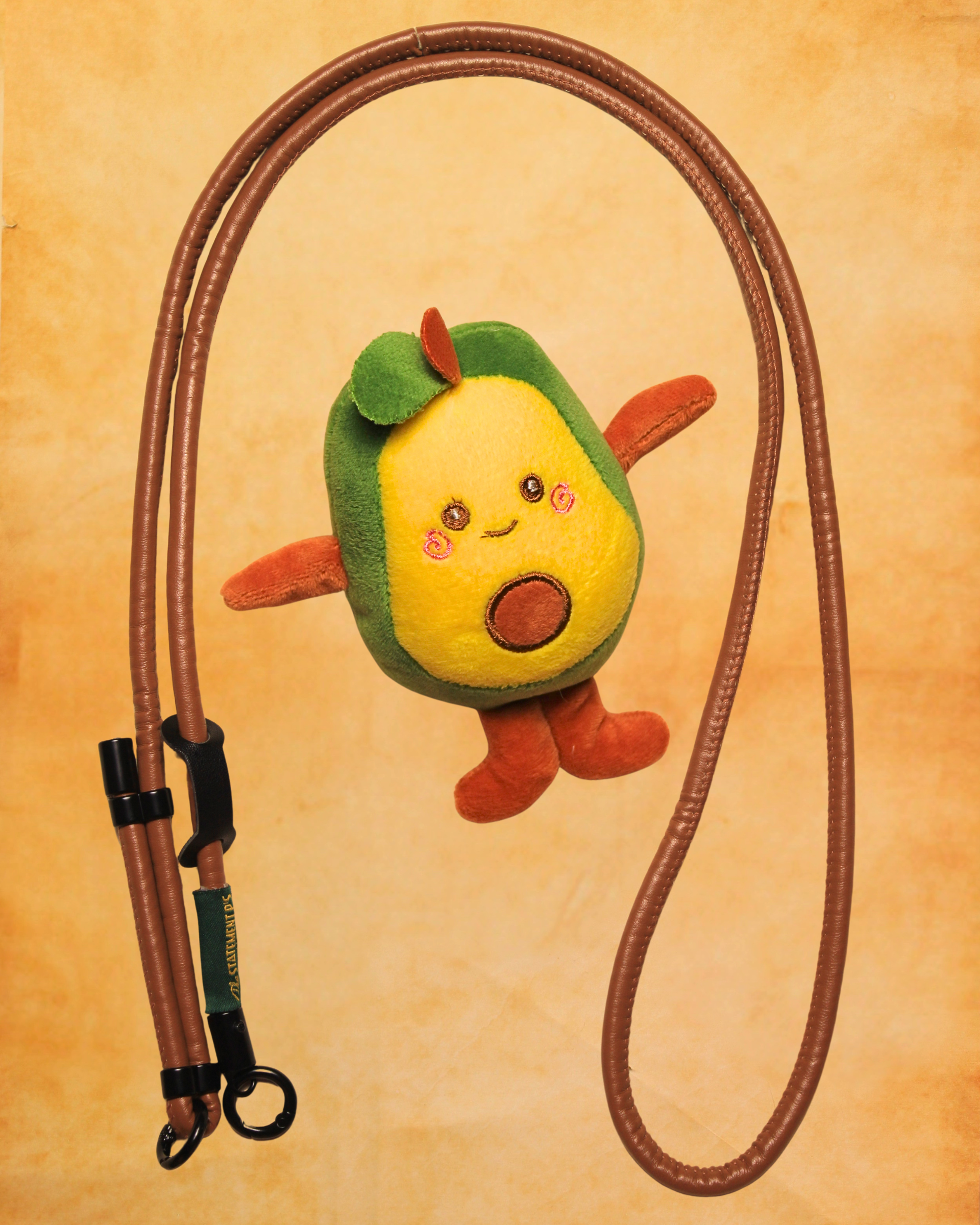 Holy Guac! with Lanyard