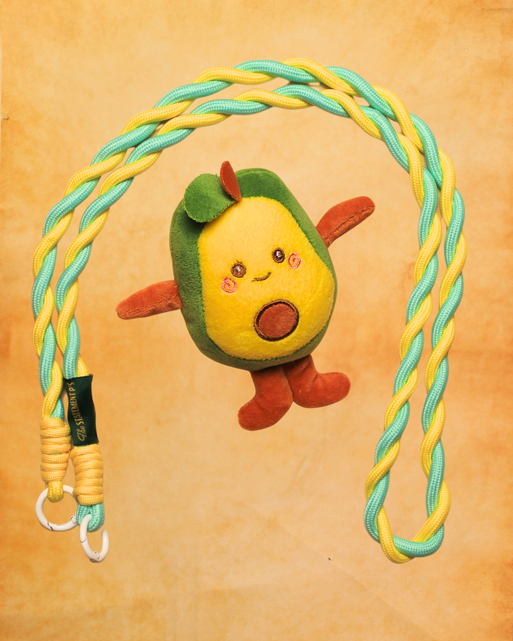 Holy Guac! with Lanyard