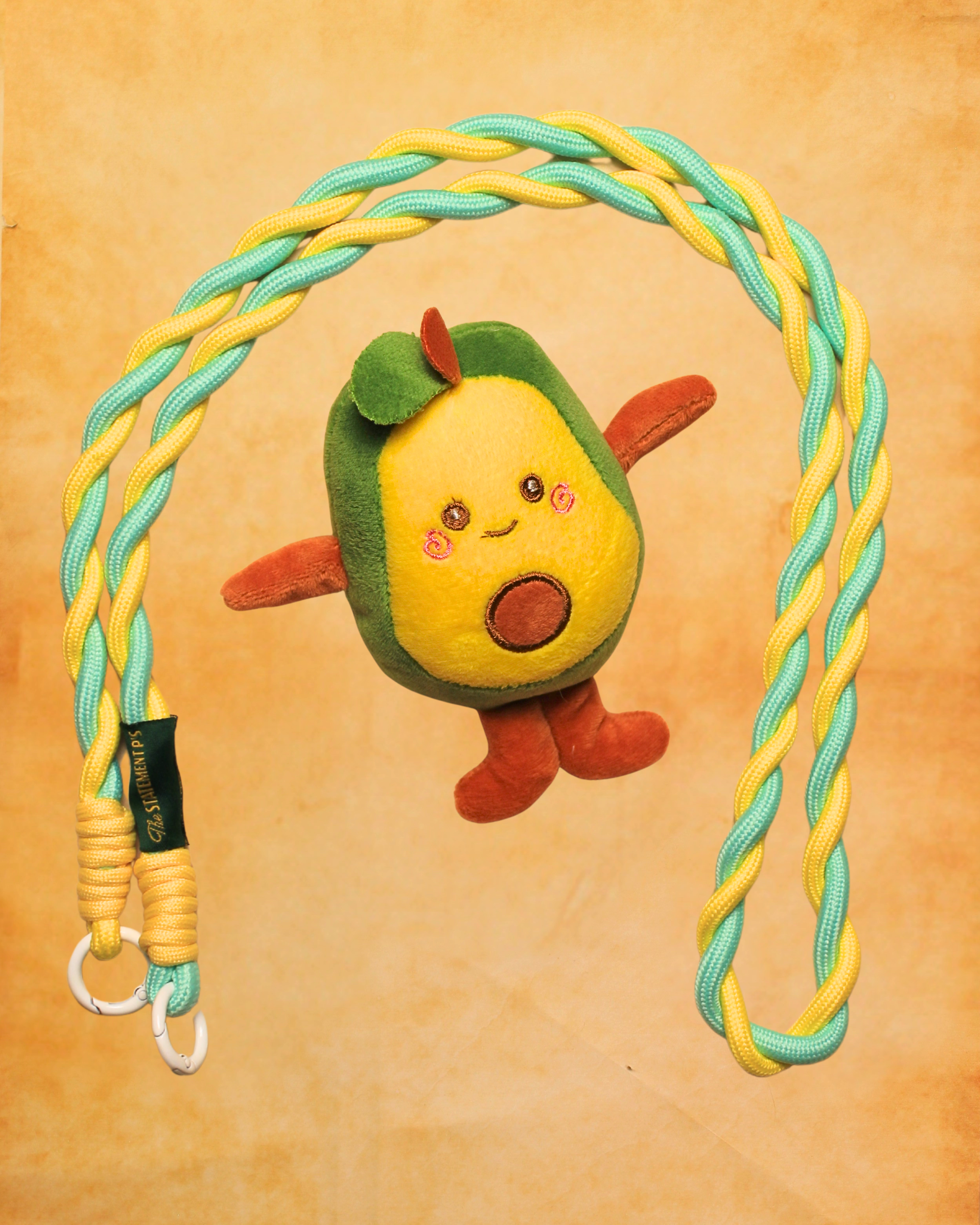 Holy Guac! with Lanyard