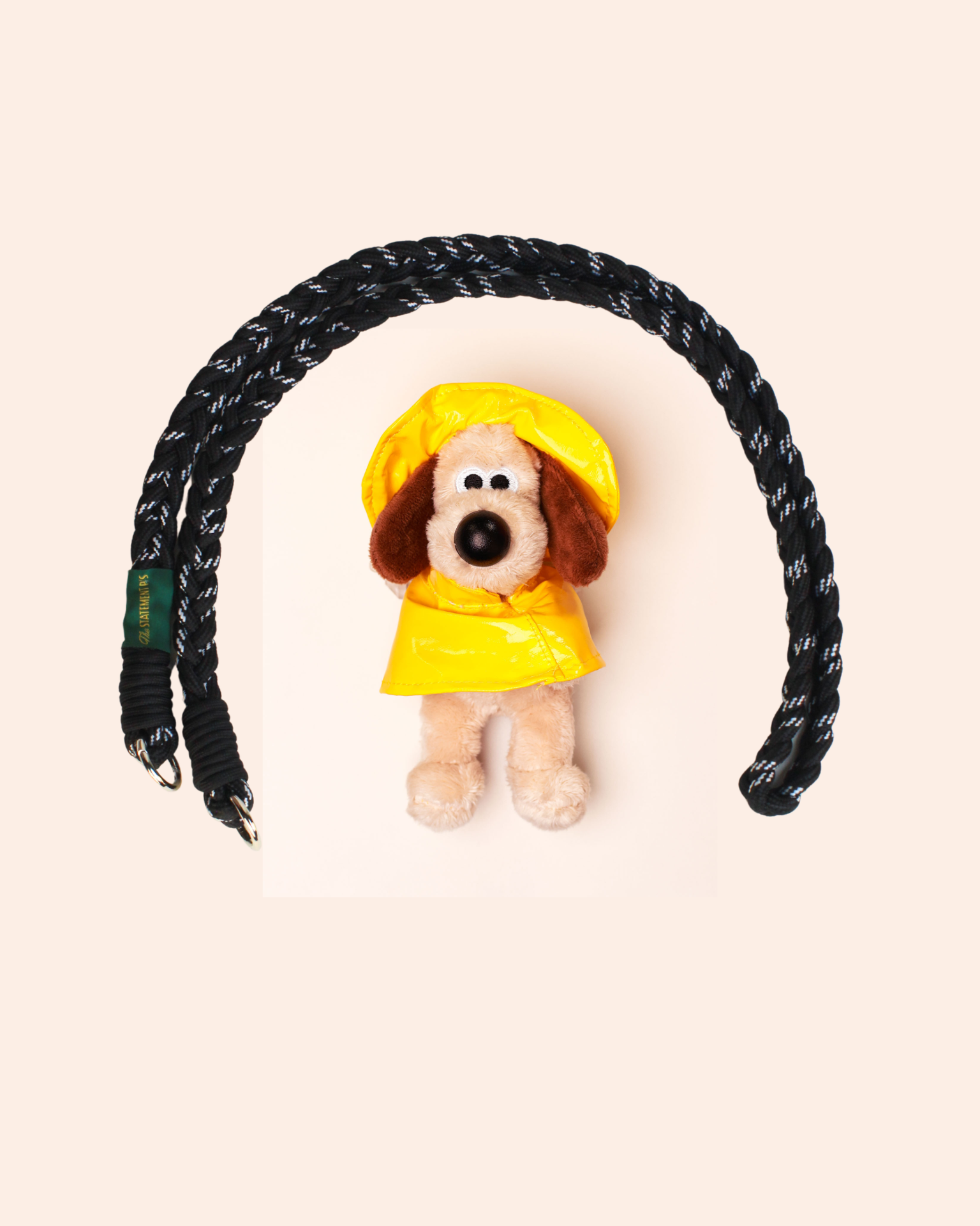 GROMIT'S ICONIC RAINCOAT
