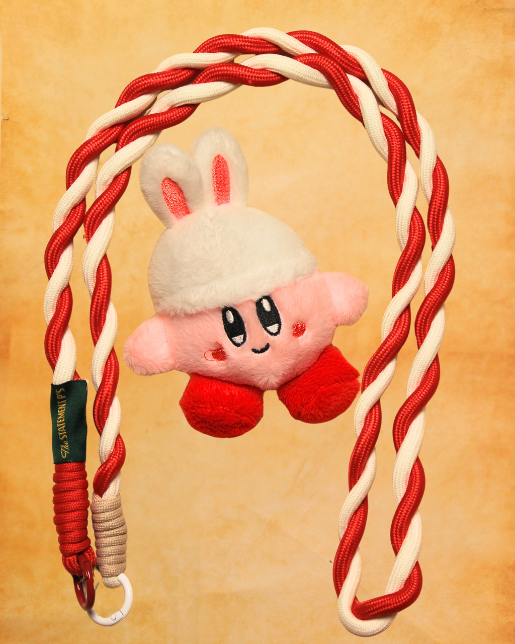Kirby with Lanyard