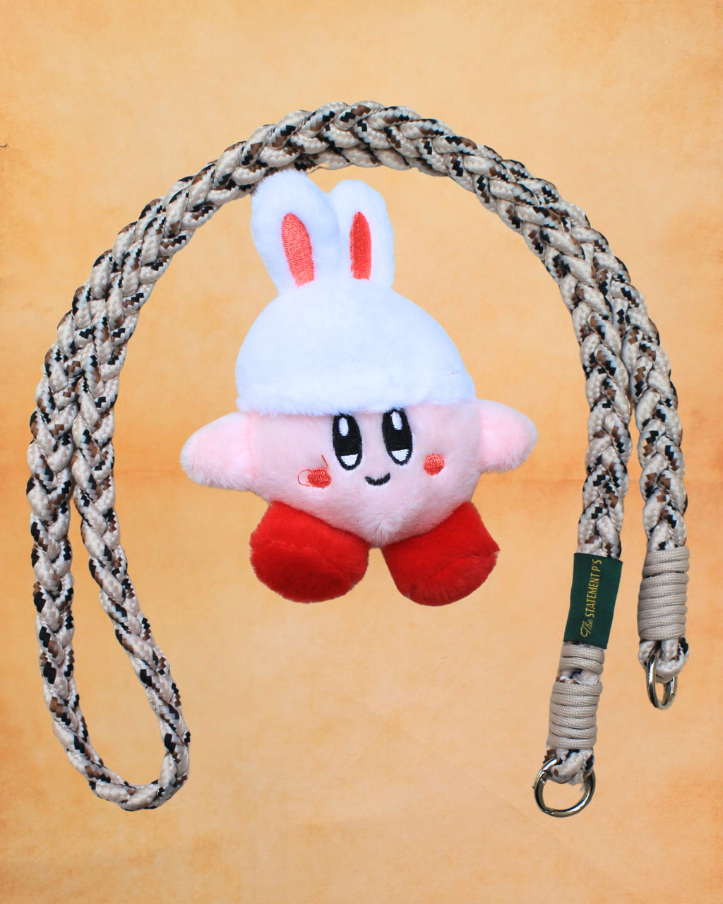Kirby with Lanyard