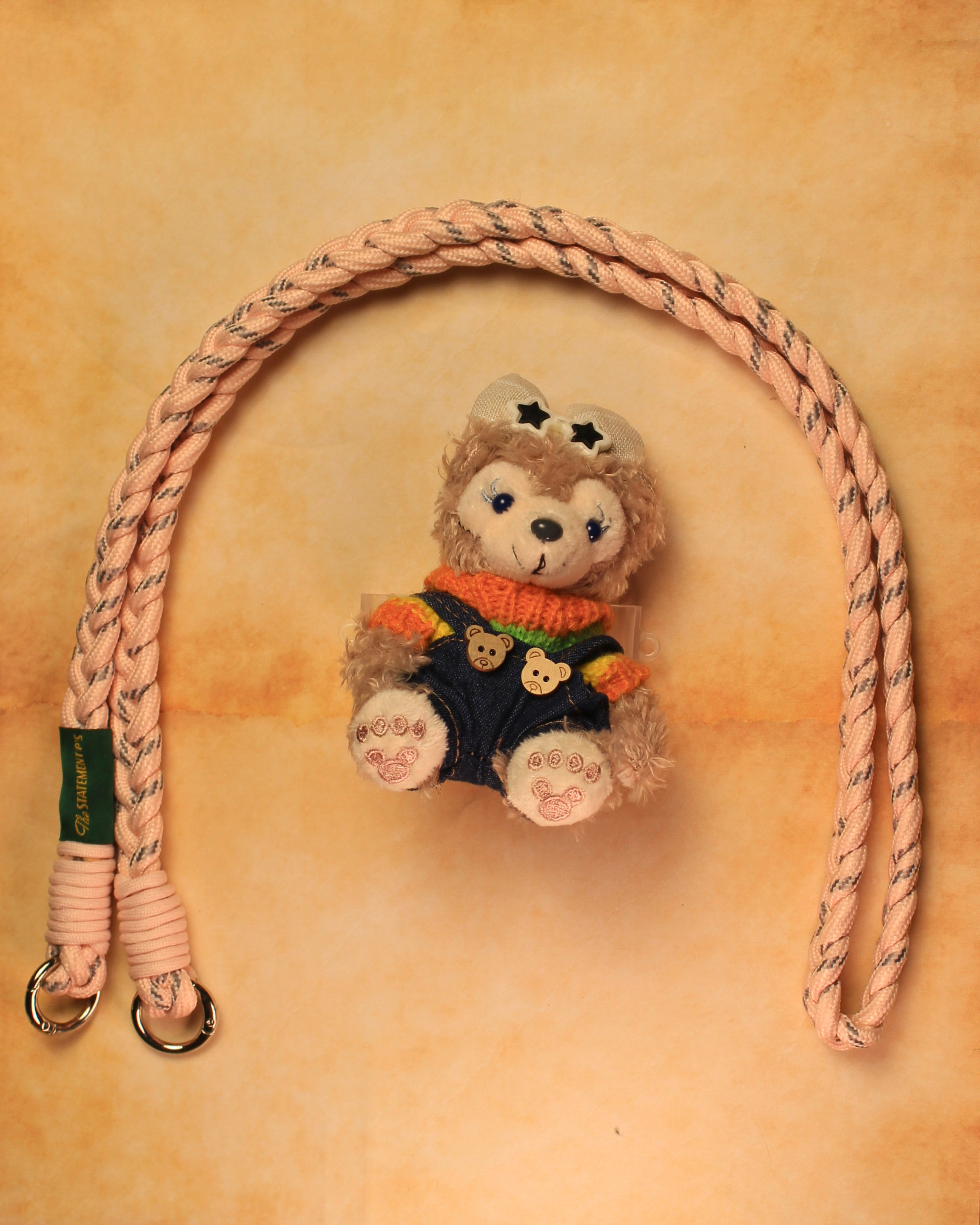 Oh Deer! with Lanyard