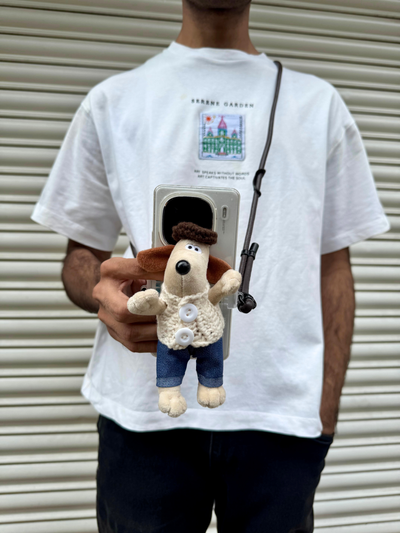 BITZER - SHAUN THE SHEEP - ADJUSTABLE BROWN LEATHER