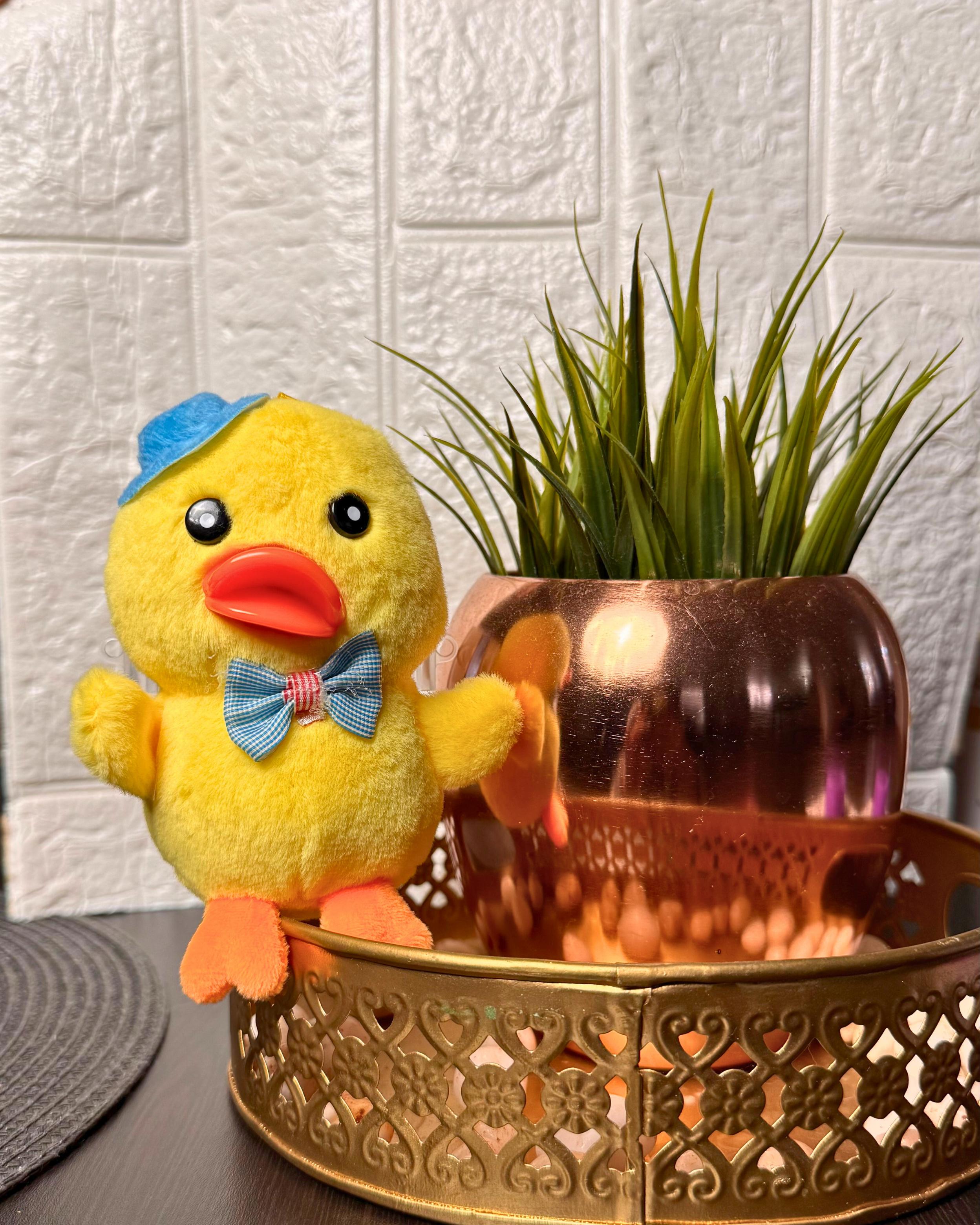 Ugly Duckling with Lanyard (NEW DROP)