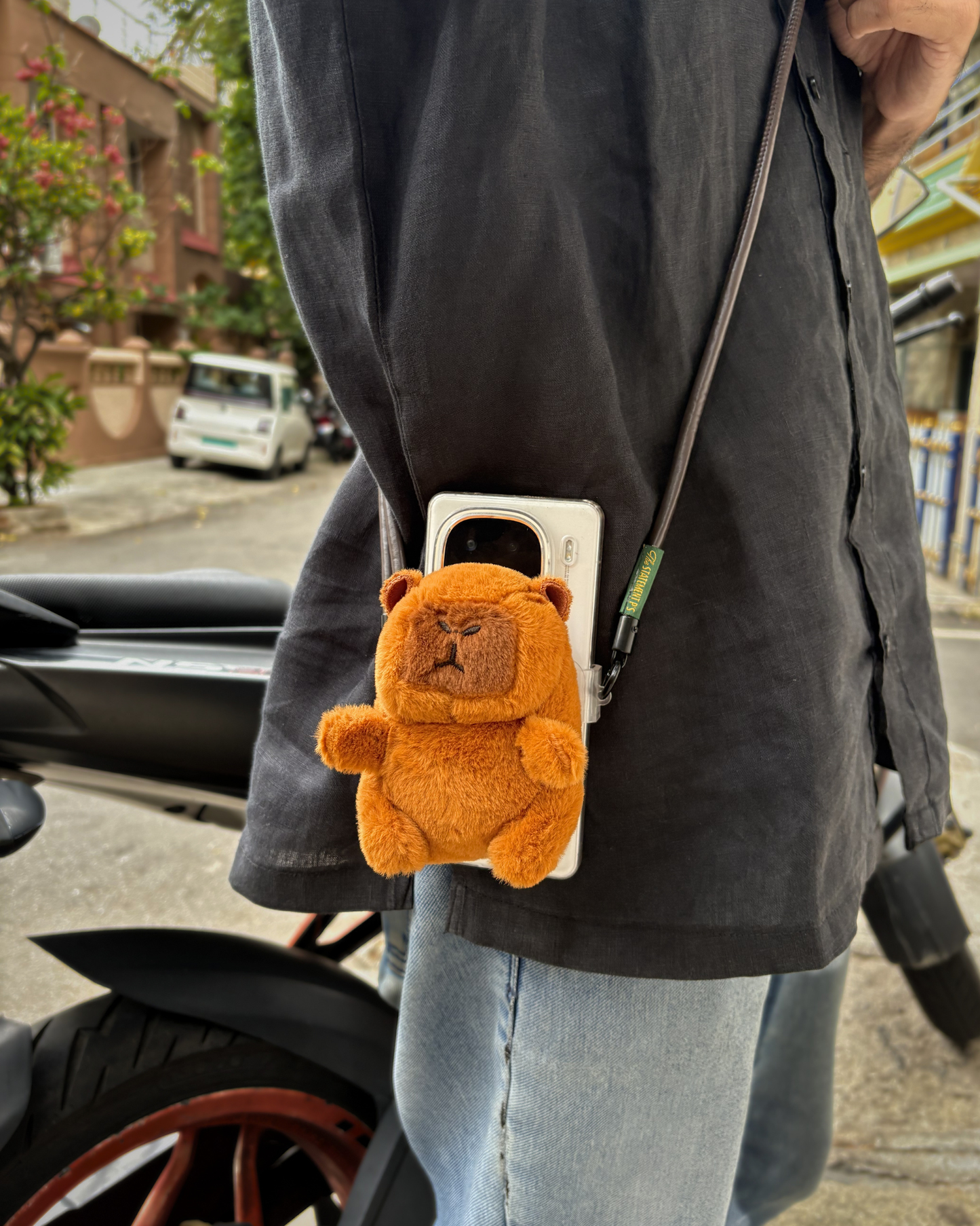 CAPYBARA