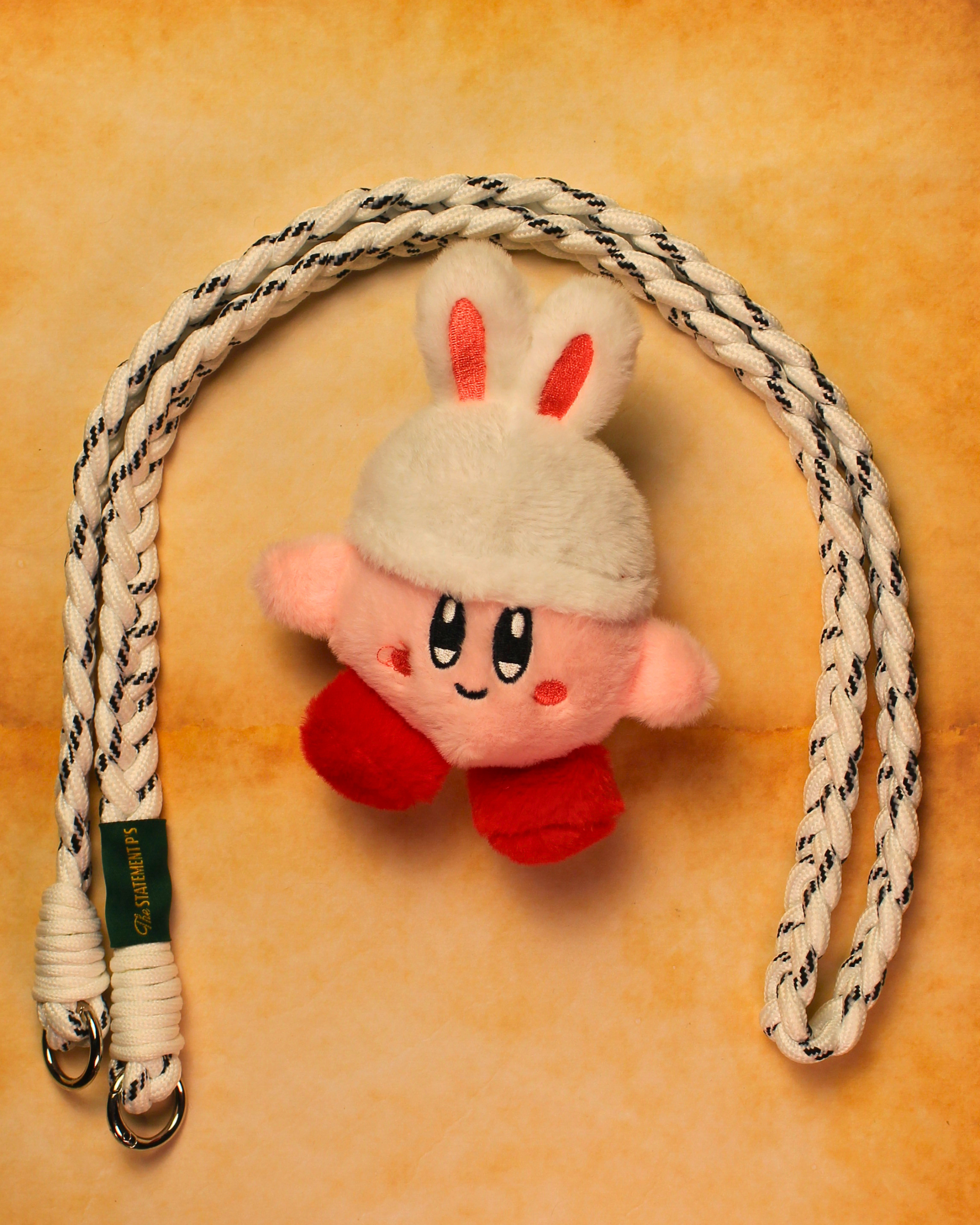 Kirby with Lanyard