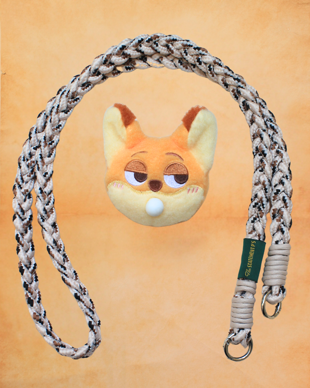 Nick Wild with Lanyard