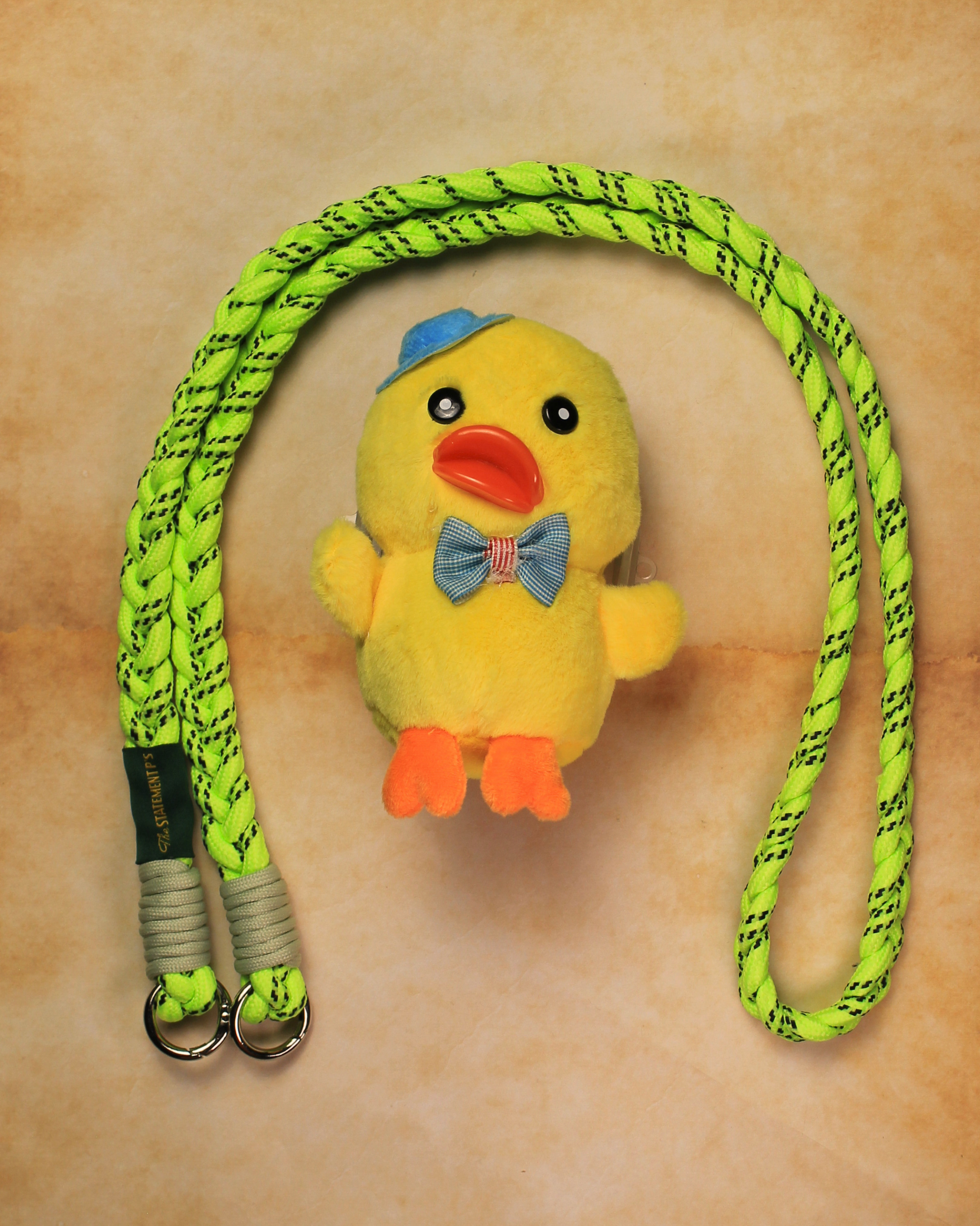 Ugly Duckling with Lanyard (NEW DROP)