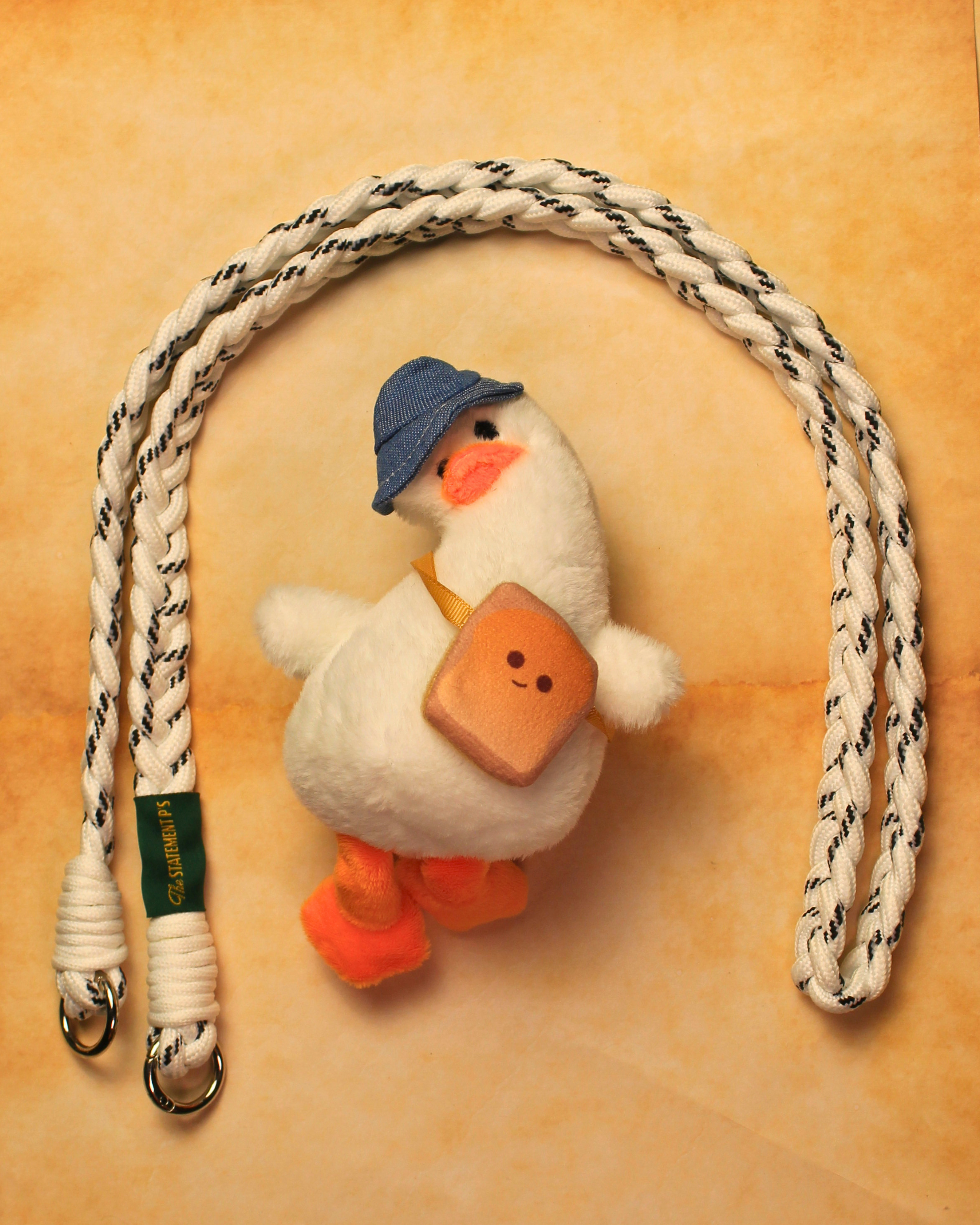 Quack up - W with Lanyard