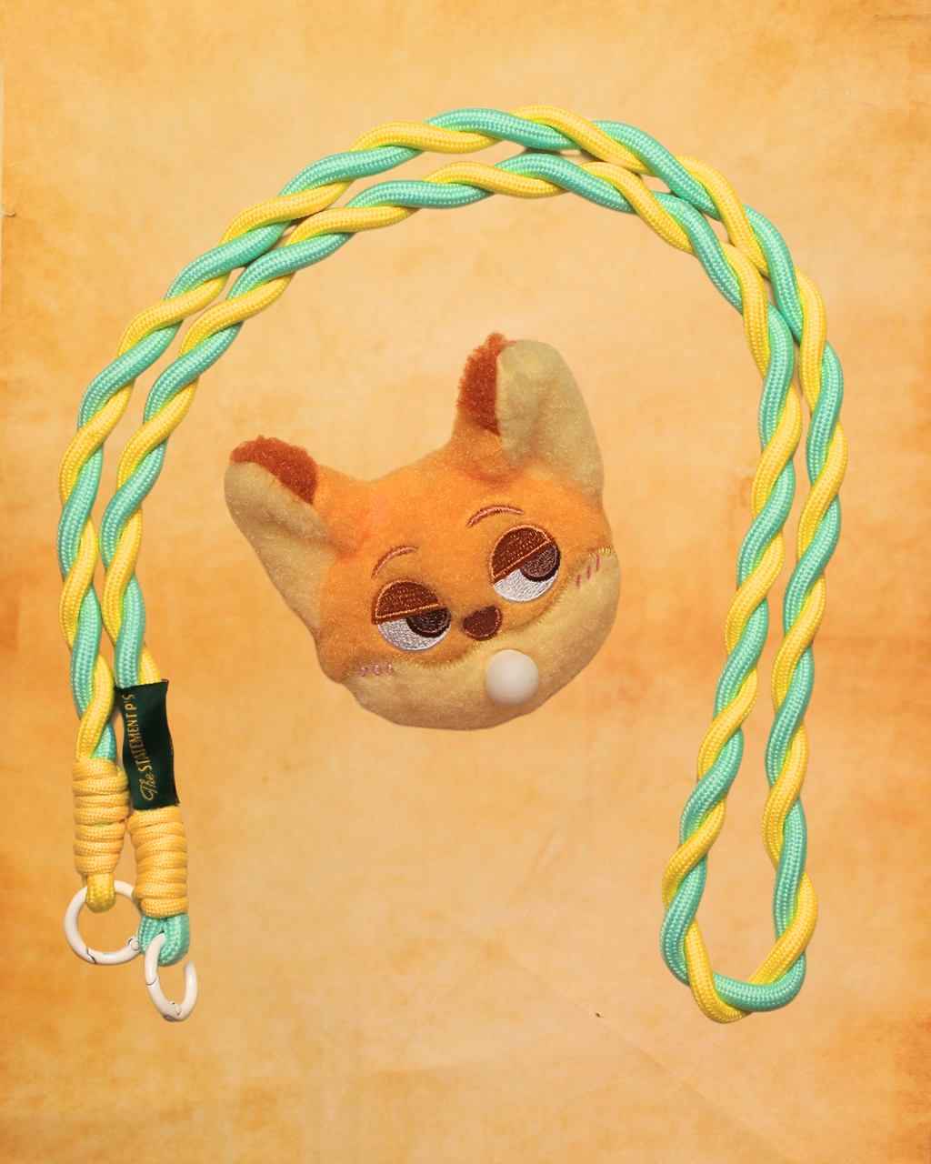 Nick Wild with Lanyard