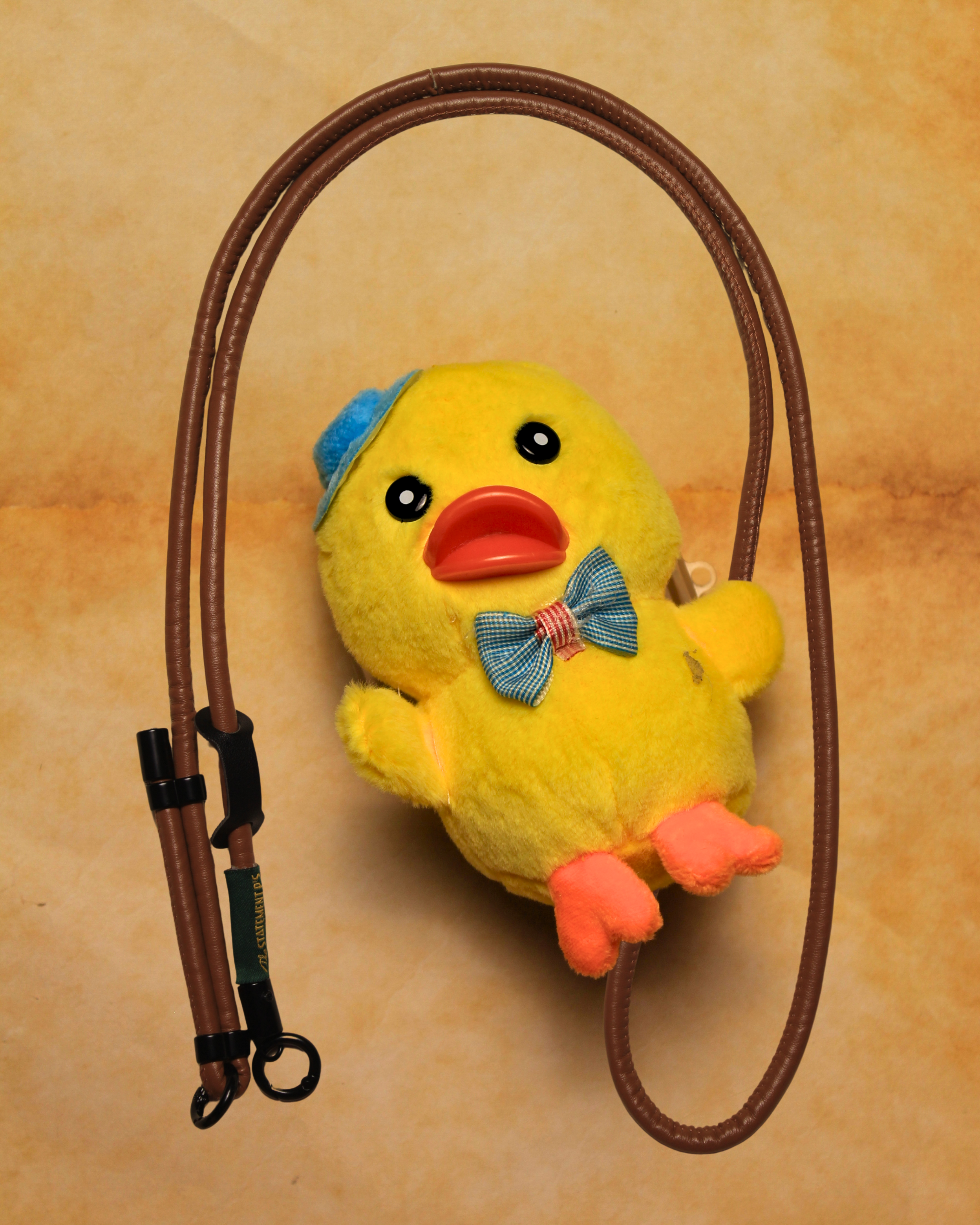 Ugly Duckling with Lanyard (NEW DROP)