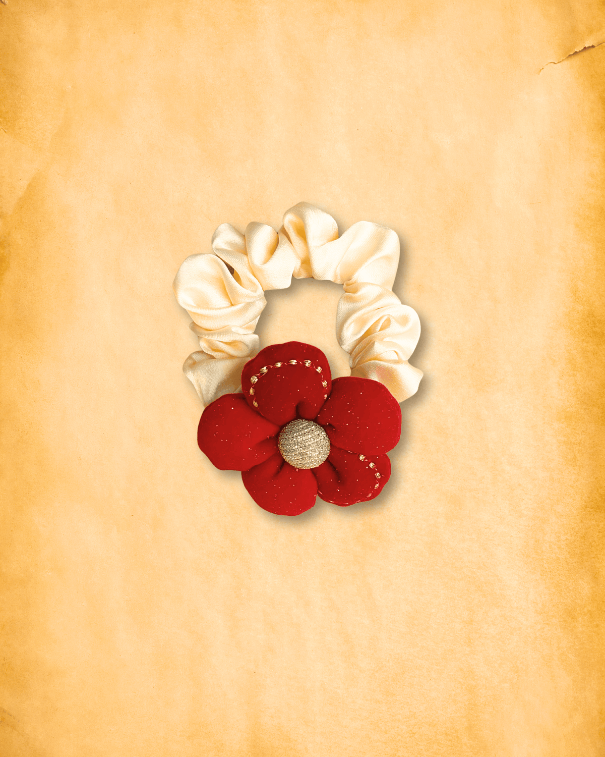 RED FLOWER-BIG