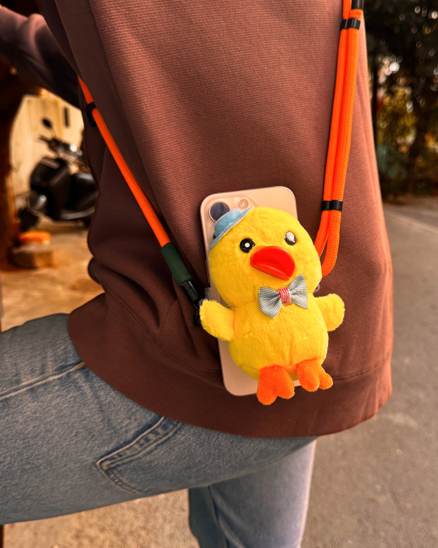 LITTLE QUACKER [TOMNJERRY]
