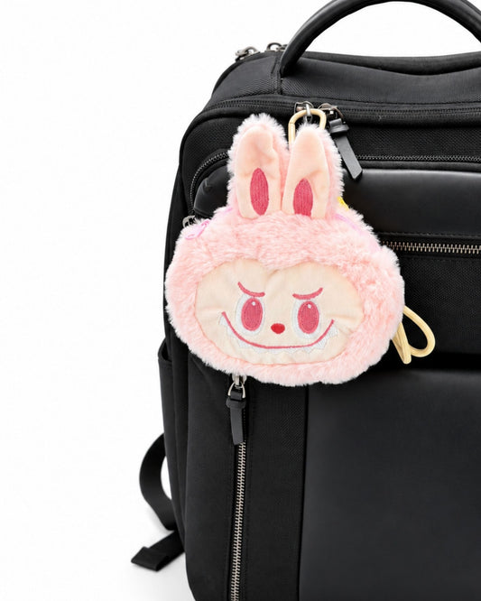 LABUBU BLUSH PINK