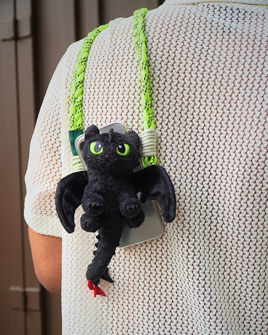TOOTHLESS DRAGON