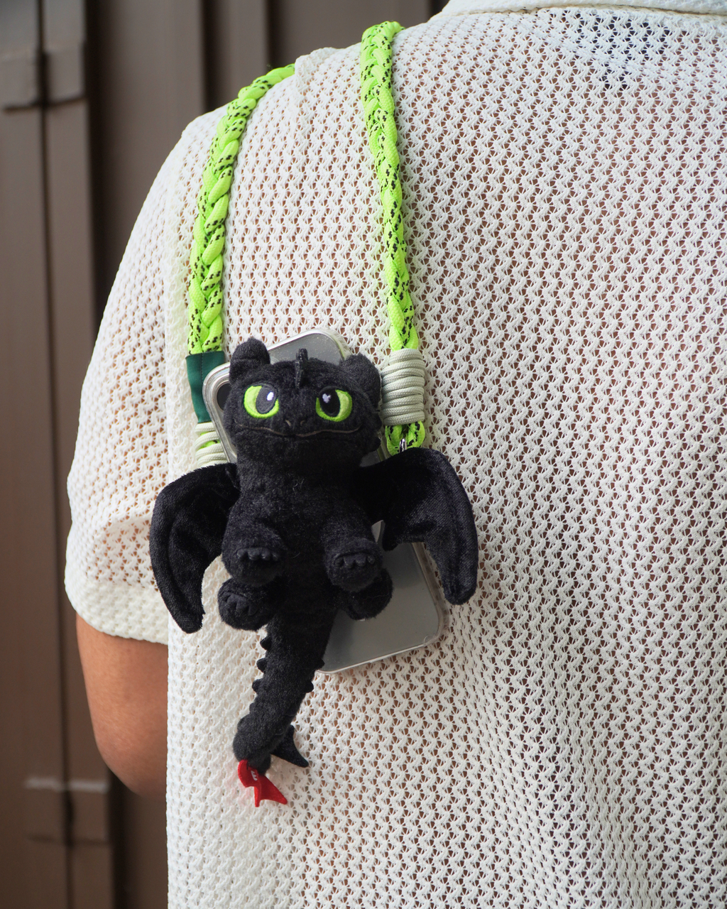 TOOTHLESS DRAGON