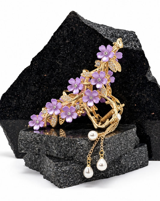 In full Bloom - Purple