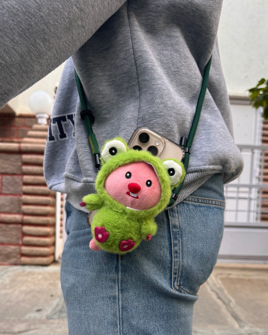 ZANMANG LOOPY - FROGGY