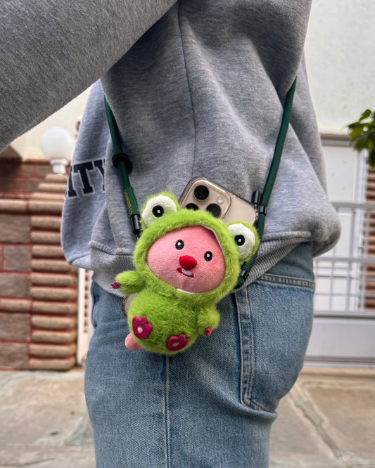 ZANMANG LOOPY - FROGGY