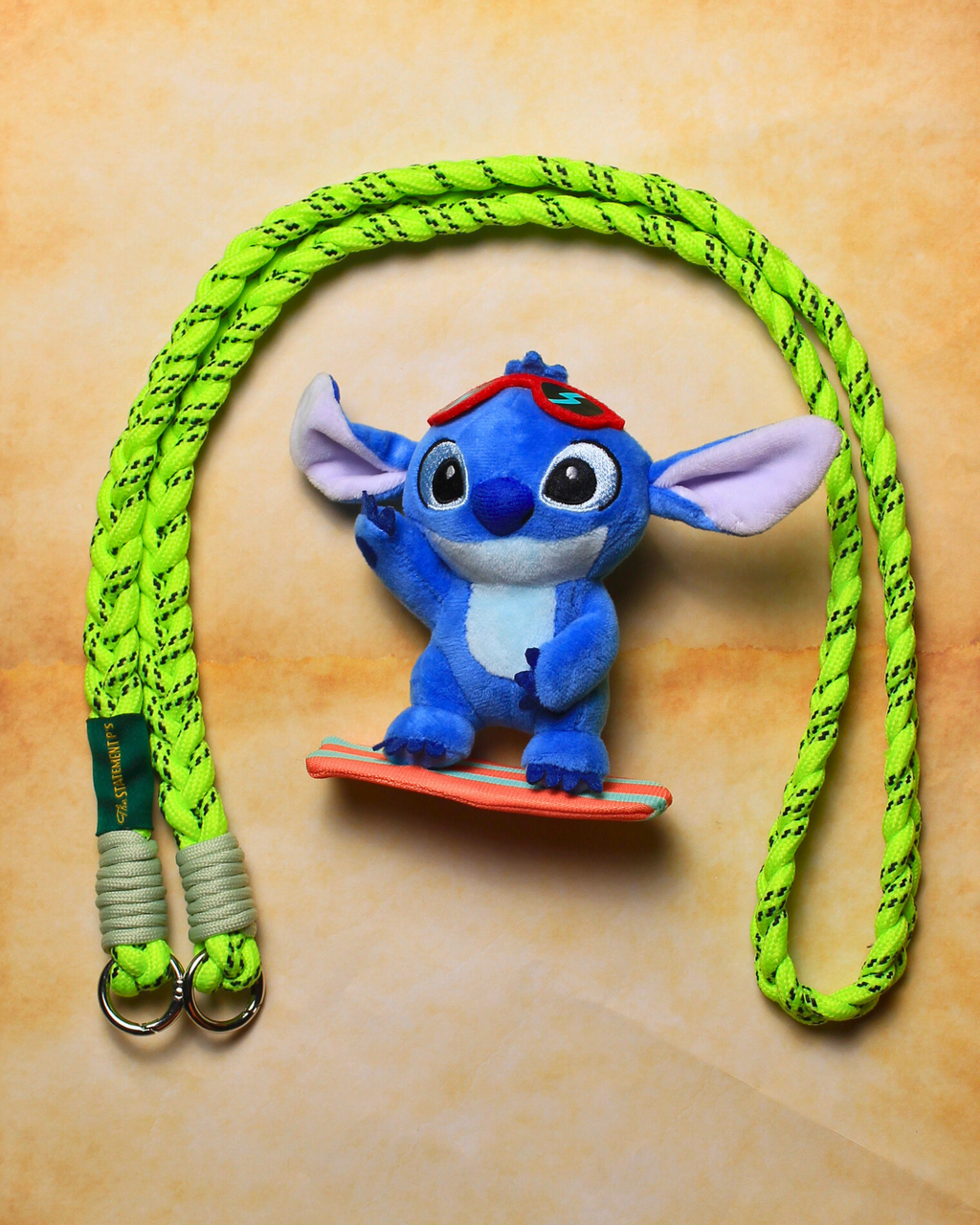 Stitch & Surf with Lanyard