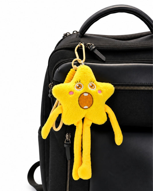 MONSTER STAR - YELLOW