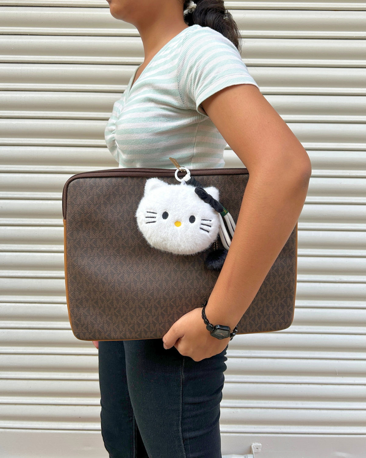 HELLO KITTY - BLACK